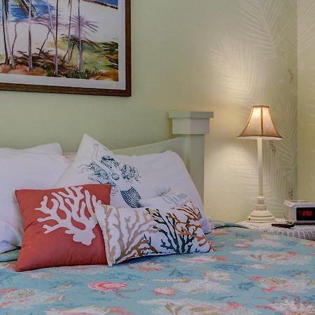 Anchor Inn Nsb Bed And Breakfast New Smyrna Beach Eksteriør billede