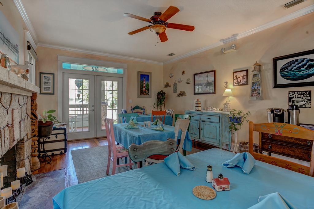 Anchor Inn Nsb Bed And Breakfast New Smyrna Beach Eksteriør billede