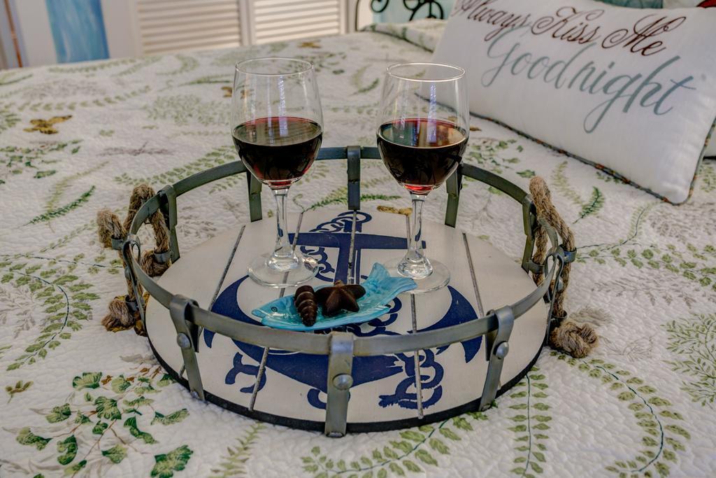 Anchor Inn Nsb Bed And Breakfast New Smyrna Beach Eksteriør billede
