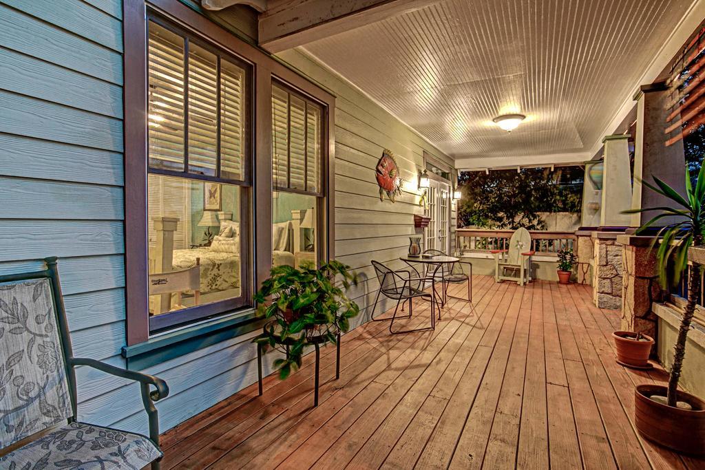 Anchor Inn Nsb Bed And Breakfast New Smyrna Beach Eksteriør billede