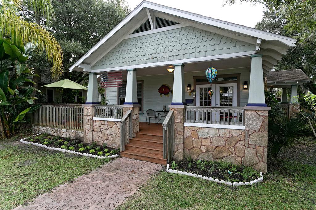 Anchor Inn Nsb Bed And Breakfast New Smyrna Beach Eksteriør billede