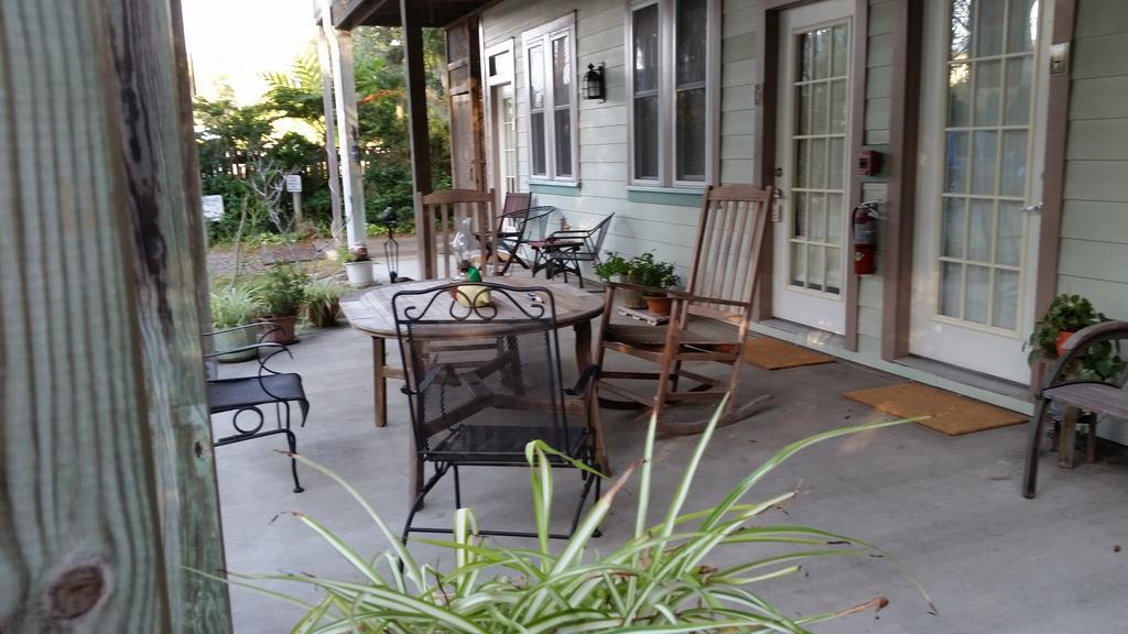 Anchor Inn Nsb Bed And Breakfast New Smyrna Beach Eksteriør billede