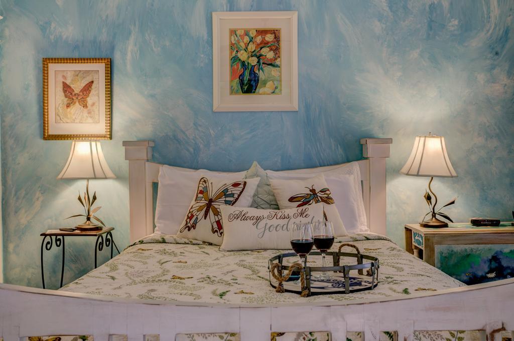 Anchor Inn Nsb Bed And Breakfast New Smyrna Beach Eksteriør billede