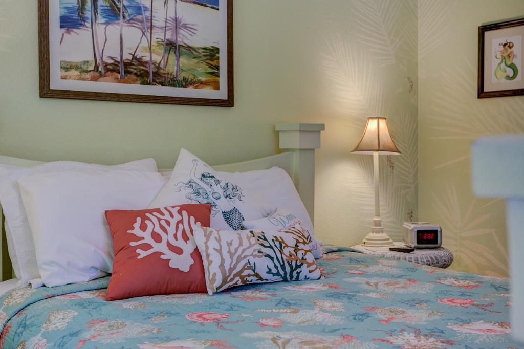 Anchor Inn Nsb Bed And Breakfast New Smyrna Beach Eksteriør billede