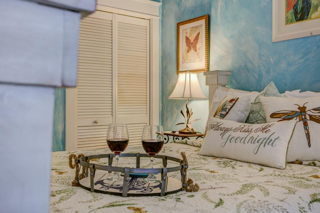Anchor Inn Nsb Bed And Breakfast New Smyrna Beach Eksteriør billede