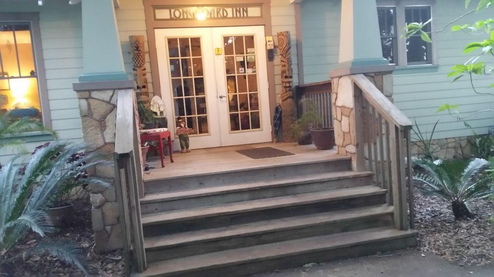 Anchor Inn Nsb Bed And Breakfast New Smyrna Beach Eksteriør billede