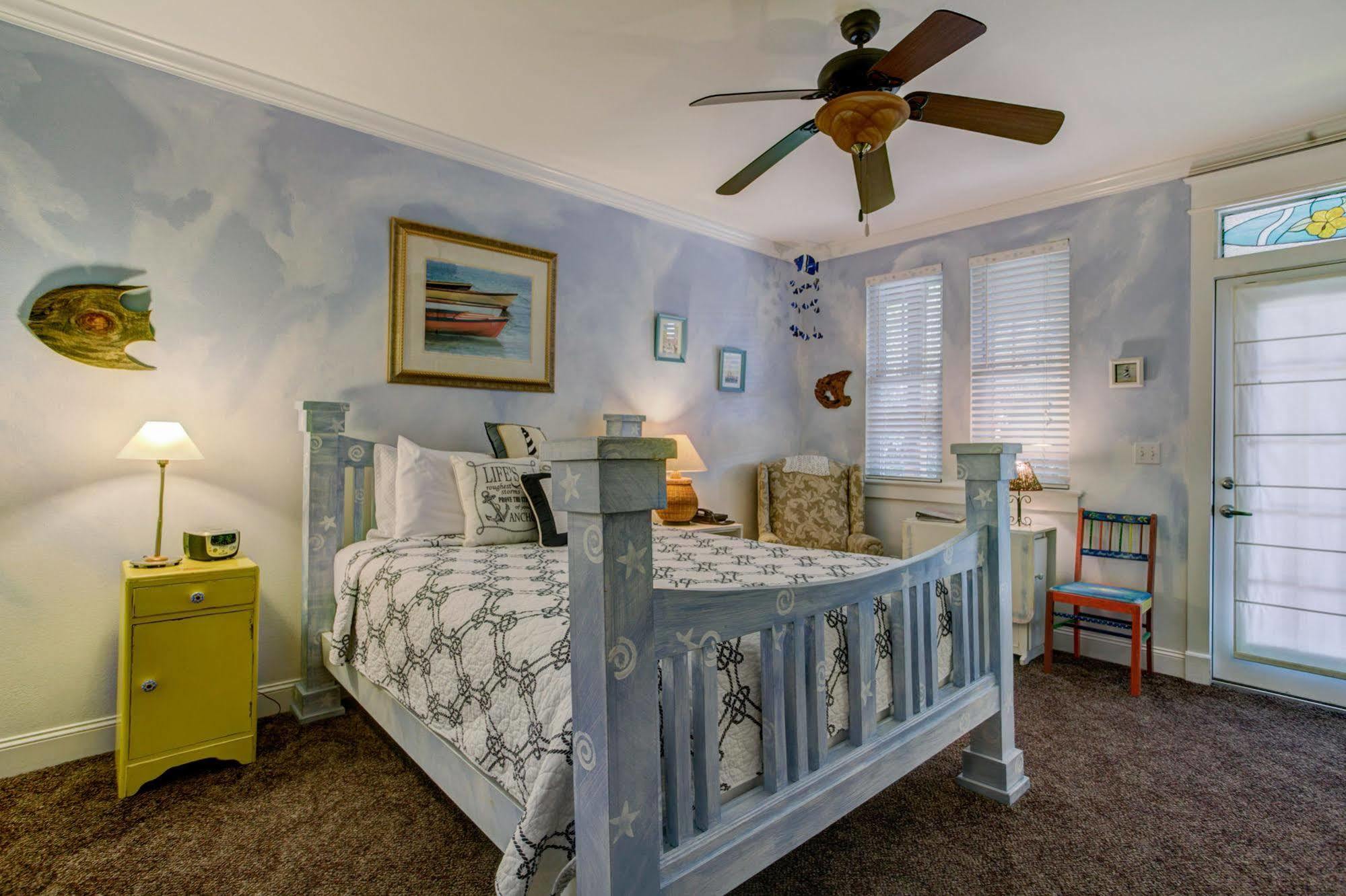 Anchor Inn Nsb Bed And Breakfast New Smyrna Beach Eksteriør billede