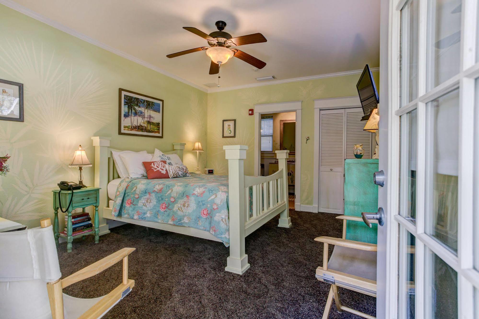 Anchor Inn Nsb Bed And Breakfast New Smyrna Beach Eksteriør billede