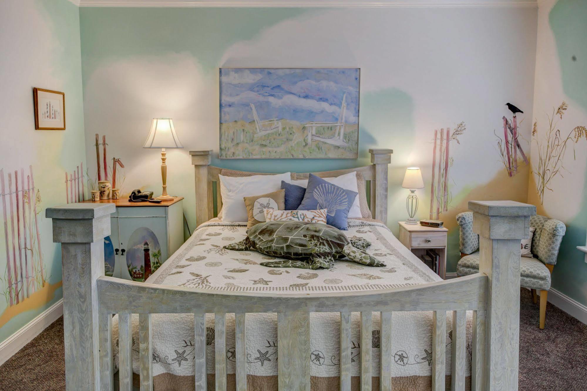 Anchor Inn Nsb Bed And Breakfast New Smyrna Beach Eksteriør billede