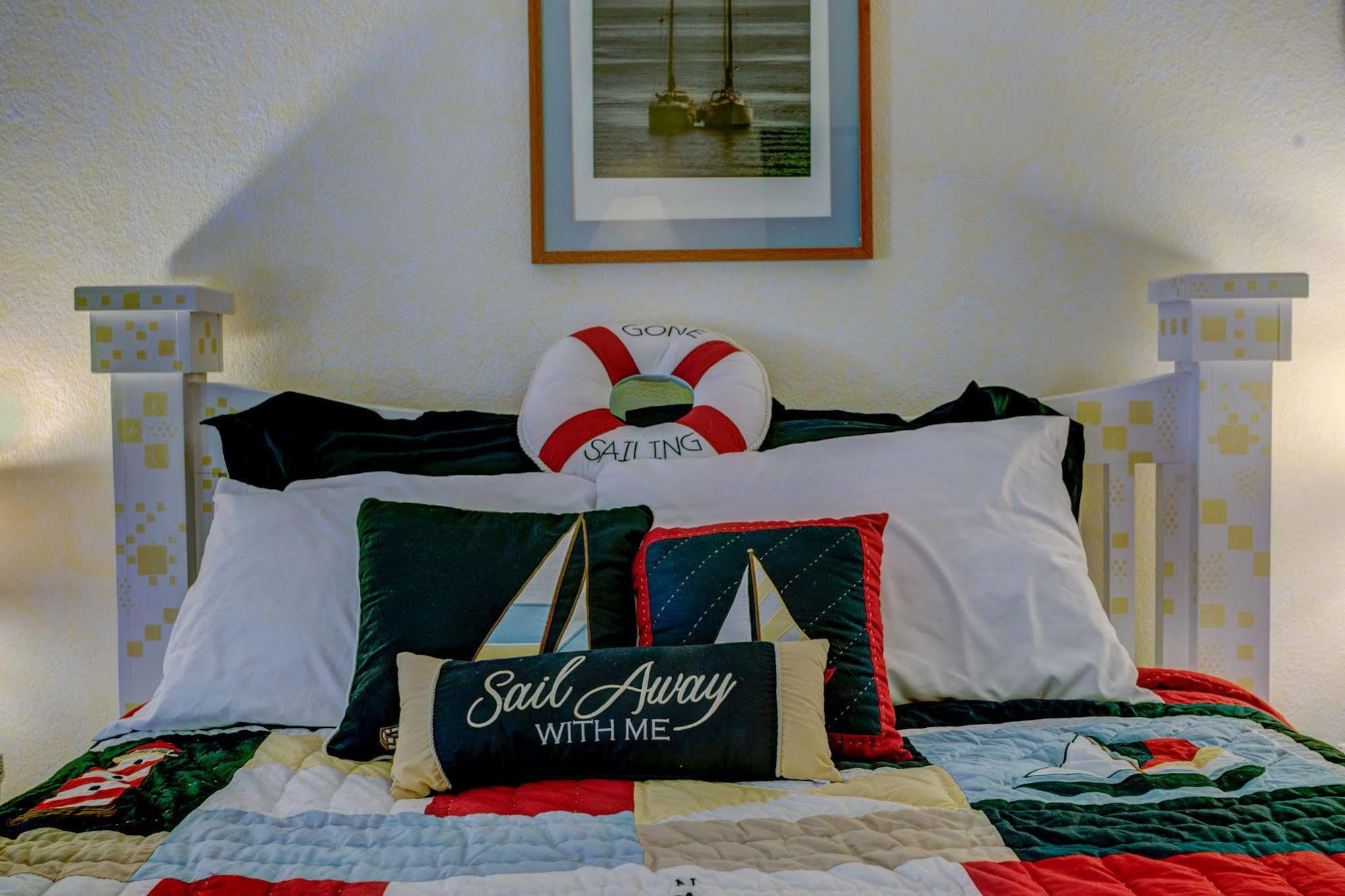Anchor Inn Nsb Bed And Breakfast New Smyrna Beach Eksteriør billede
