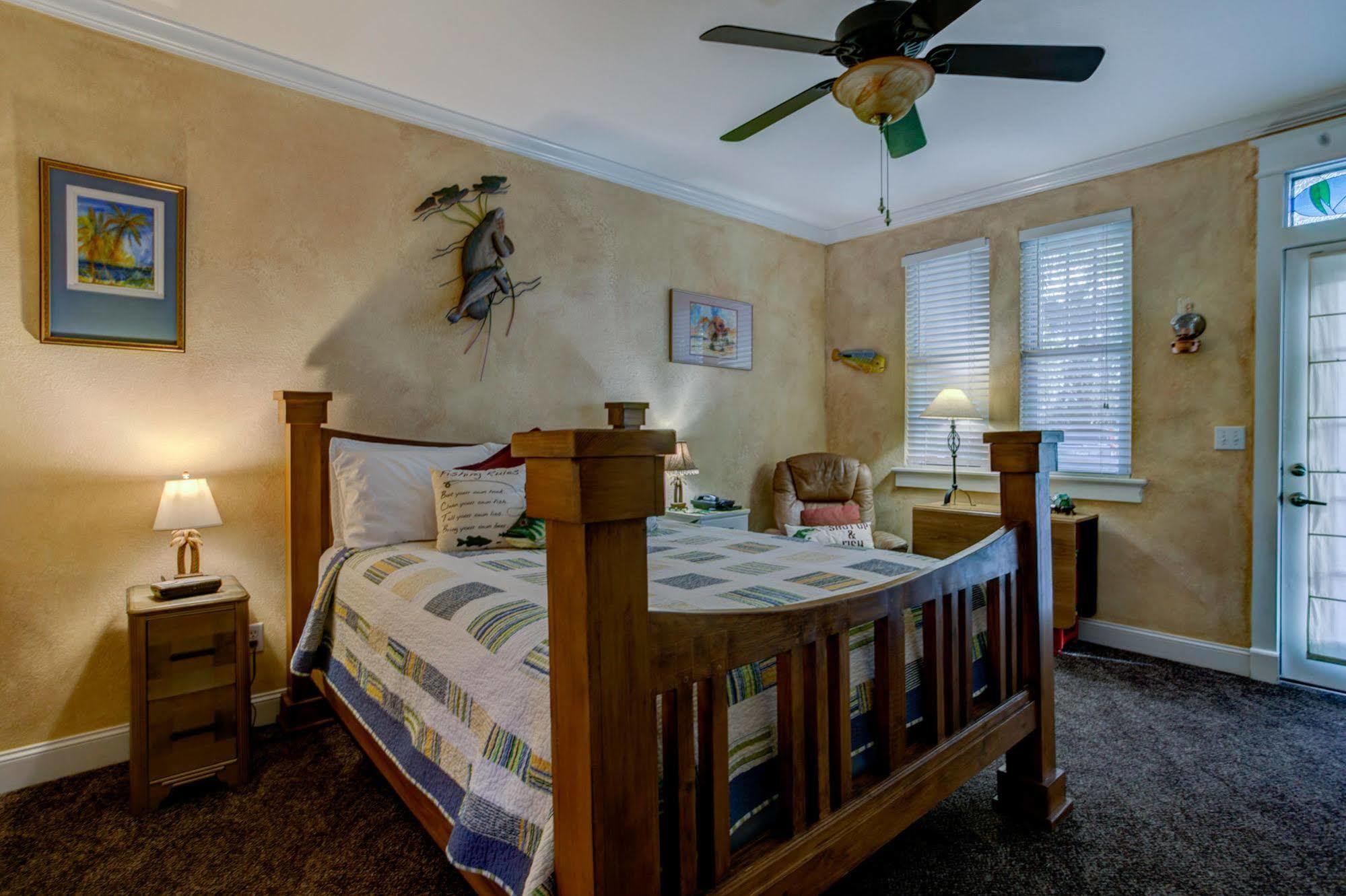 Anchor Inn Nsb Bed And Breakfast New Smyrna Beach Eksteriør billede
