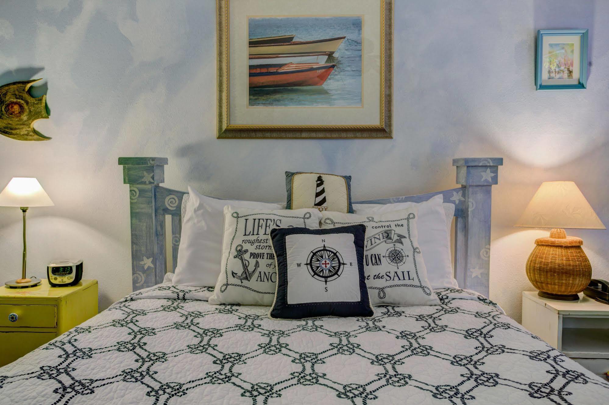 Anchor Inn Nsb Bed And Breakfast New Smyrna Beach Eksteriør billede