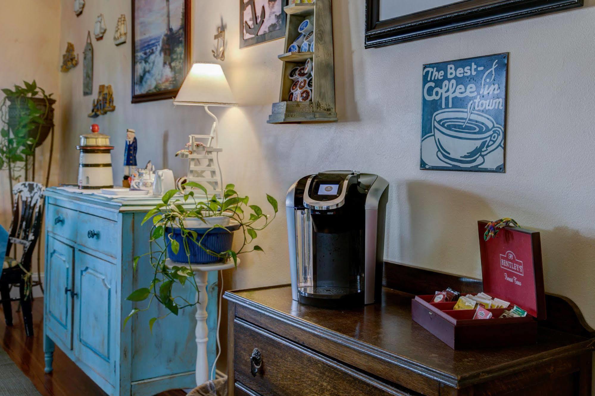 Anchor Inn Nsb Bed And Breakfast New Smyrna Beach Eksteriør billede