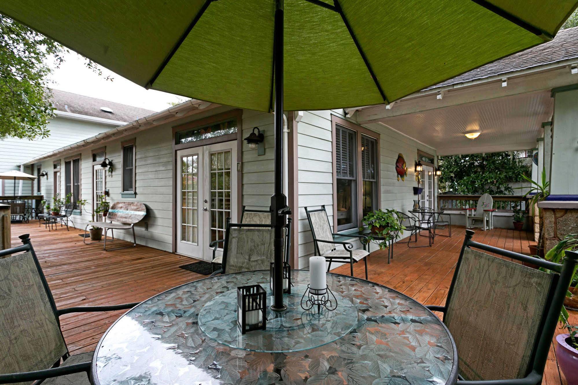 Anchor Inn Nsb Bed And Breakfast New Smyrna Beach Eksteriør billede
